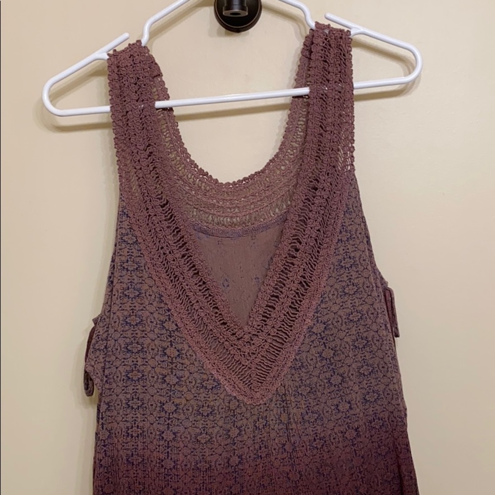 Tank top blouse - Picture 3 of 4